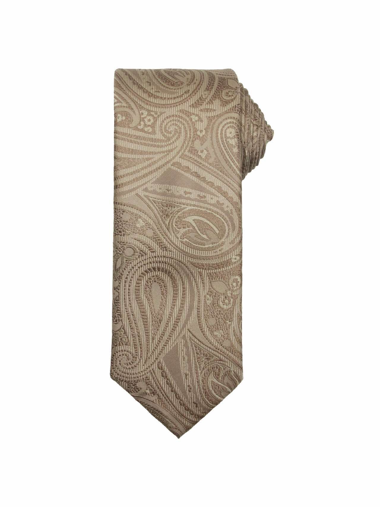 Silkeslips - beige