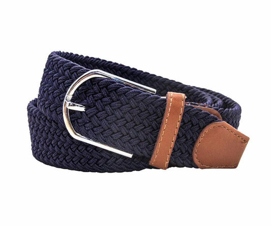 Belte strikk navy