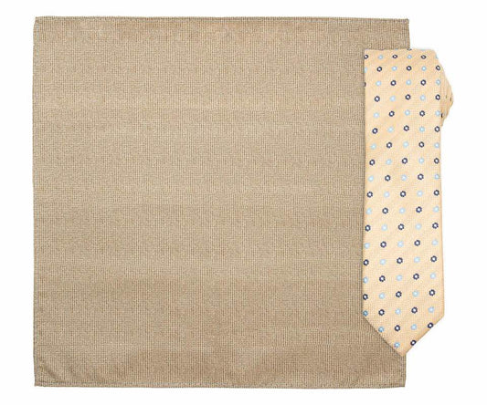 Konfirmantsett beige