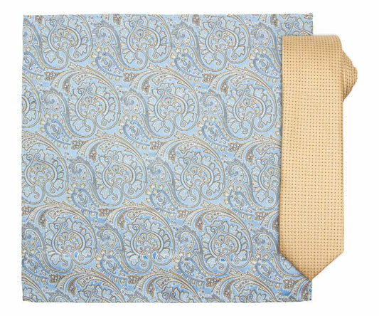 Konfirmantsett beige