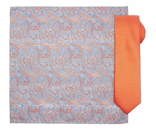 Konfirmantsett orange