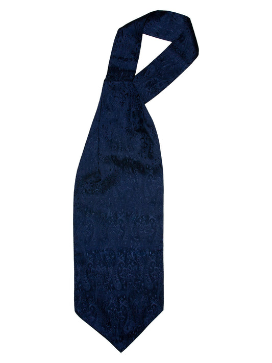 Ascot - Paisley Navy